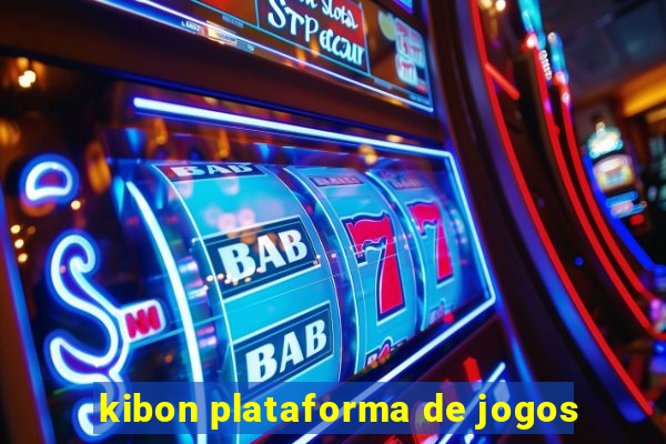 kibon plataforma de jogos